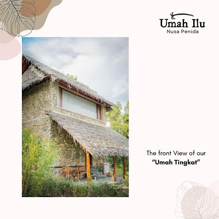Umah Ilu Island Retreat Penida Villa Toyapakeh Ngoại thất bức ảnh