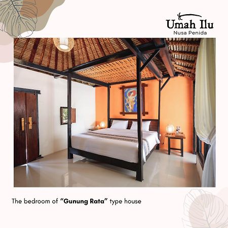Umah Ilu Island Retreat Penida Villa Toyapakeh Ngoại thất bức ảnh