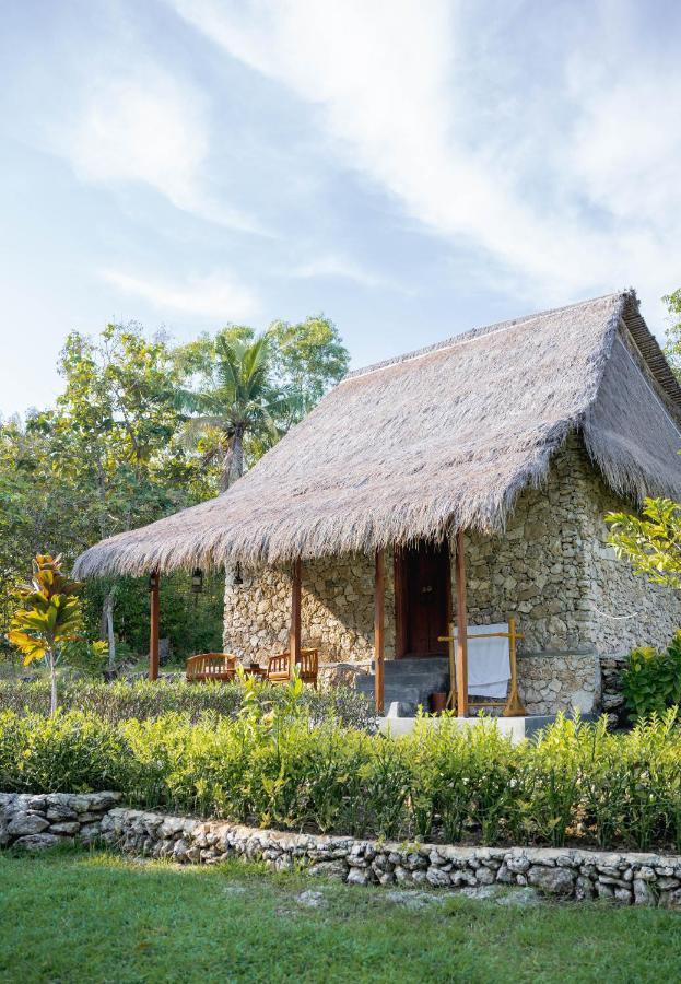 Umah Ilu Island Retreat Penida Villa Toyapakeh Ngoại thất bức ảnh