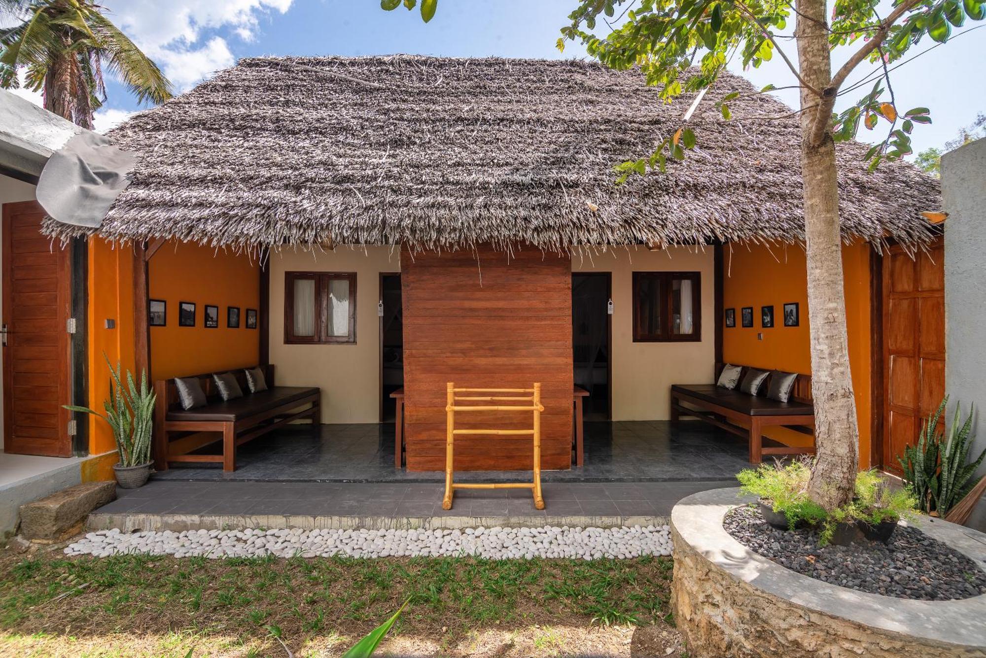 Umah Ilu Island Retreat Penida Villa Toyapakeh Ngoại thất bức ảnh