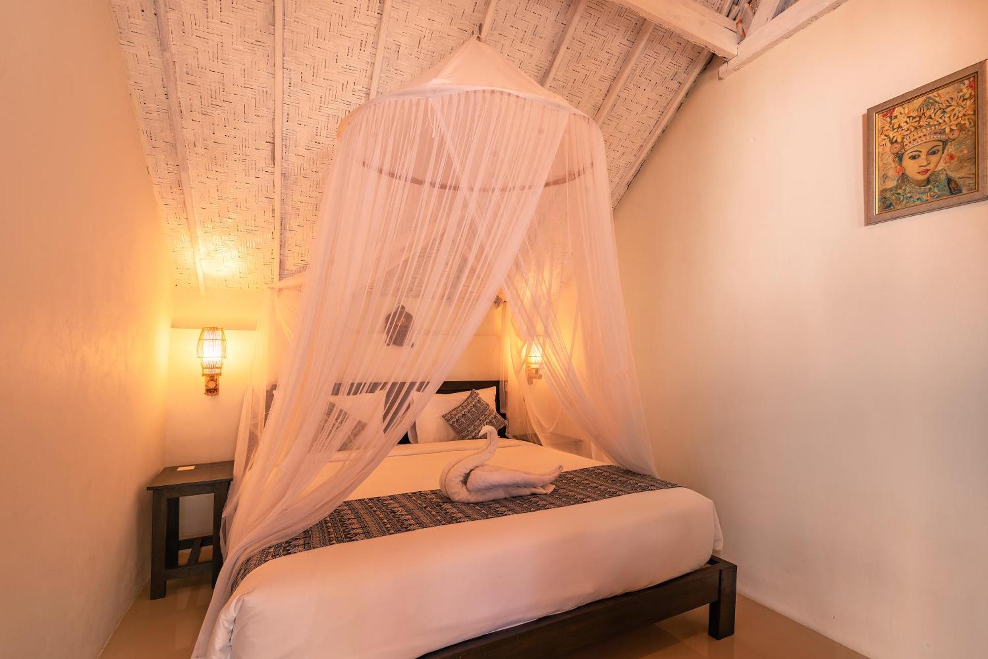 Umah Ilu Island Retreat Penida Villa Toyapakeh Phòng bức ảnh
