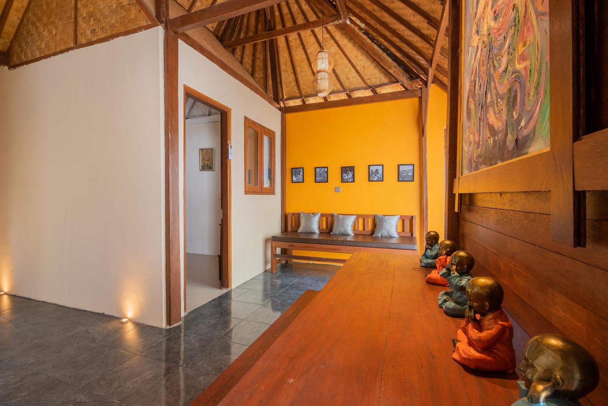 Umah Ilu Island Retreat Penida Villa Toyapakeh Phòng bức ảnh