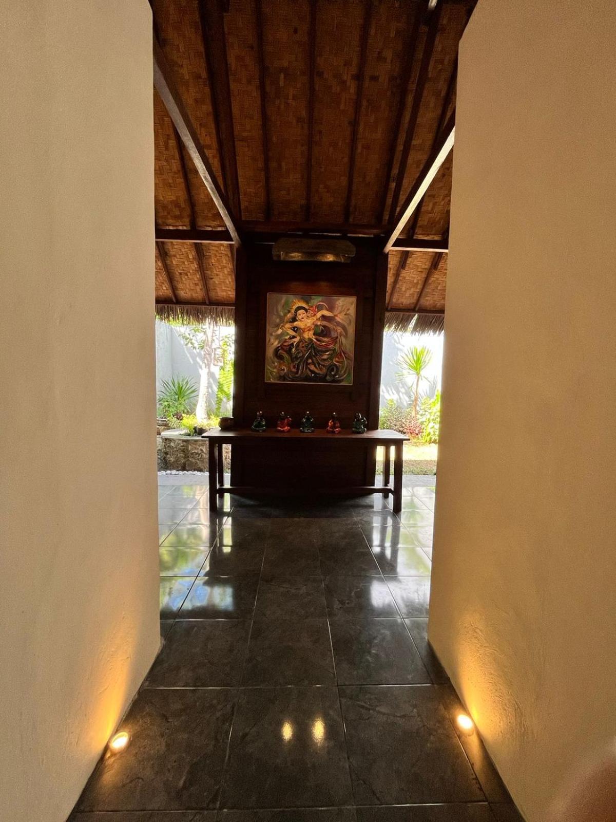 Umah Ilu Island Retreat Penida Villa Toyapakeh Phòng bức ảnh