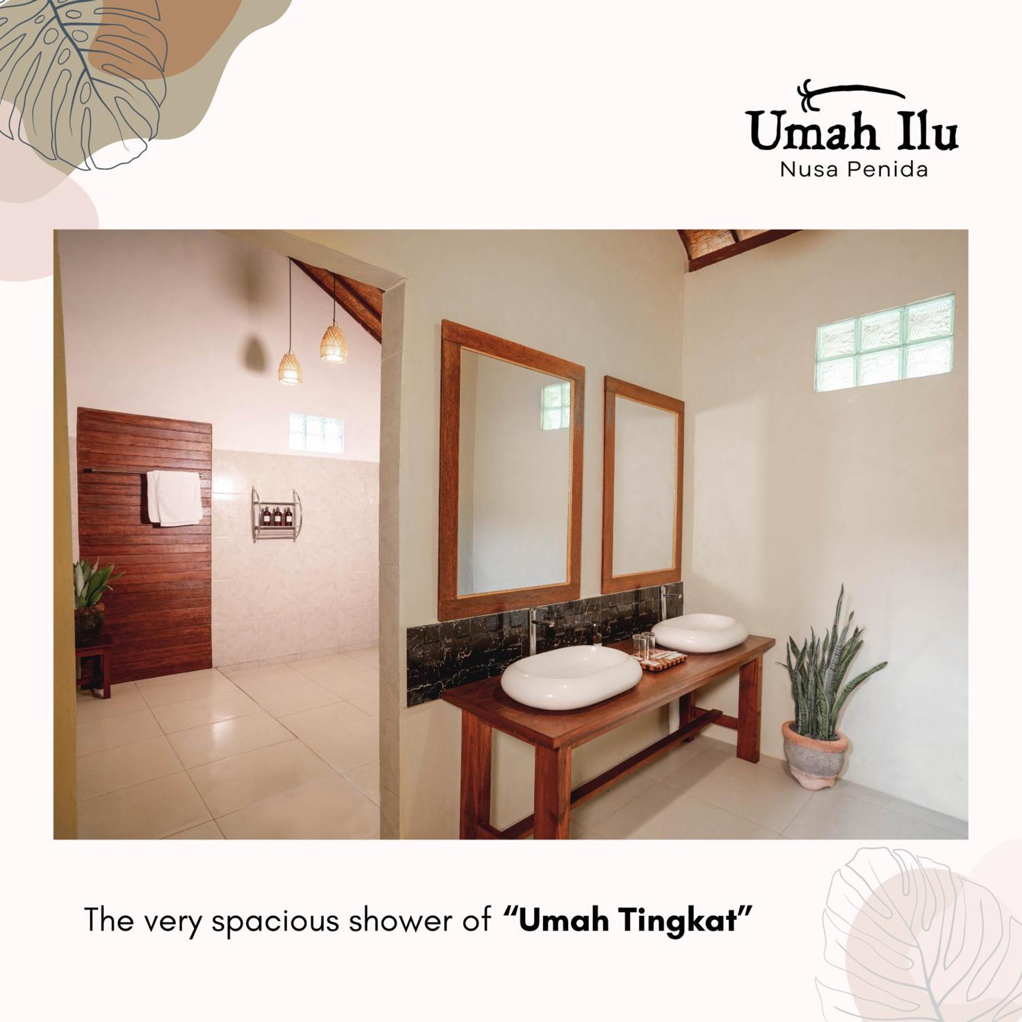 Umah Ilu Island Retreat Penida Villa Toyapakeh Ngoại thất bức ảnh