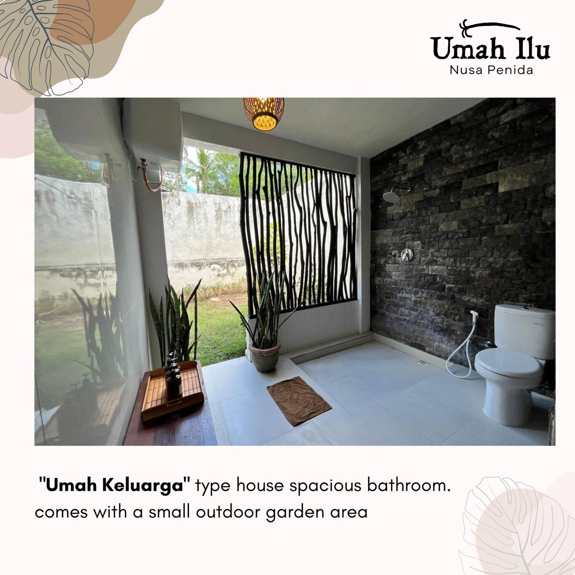 Umah Ilu Island Retreat Penida Villa Toyapakeh Ngoại thất bức ảnh