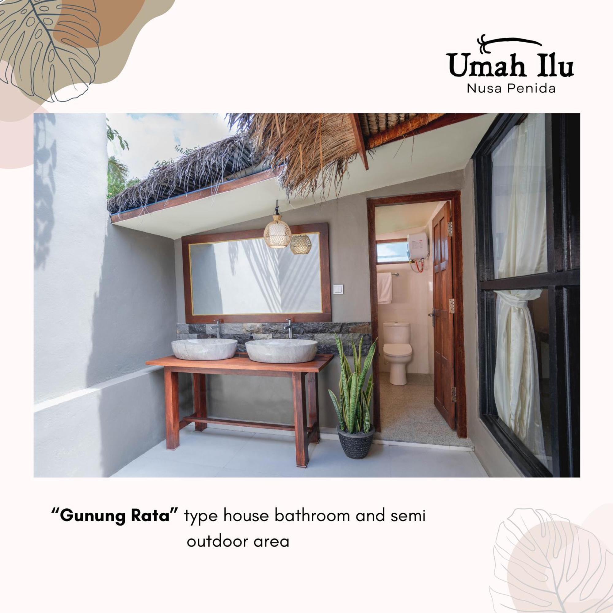 Umah Ilu Island Retreat Penida Villa Toyapakeh Ngoại thất bức ảnh