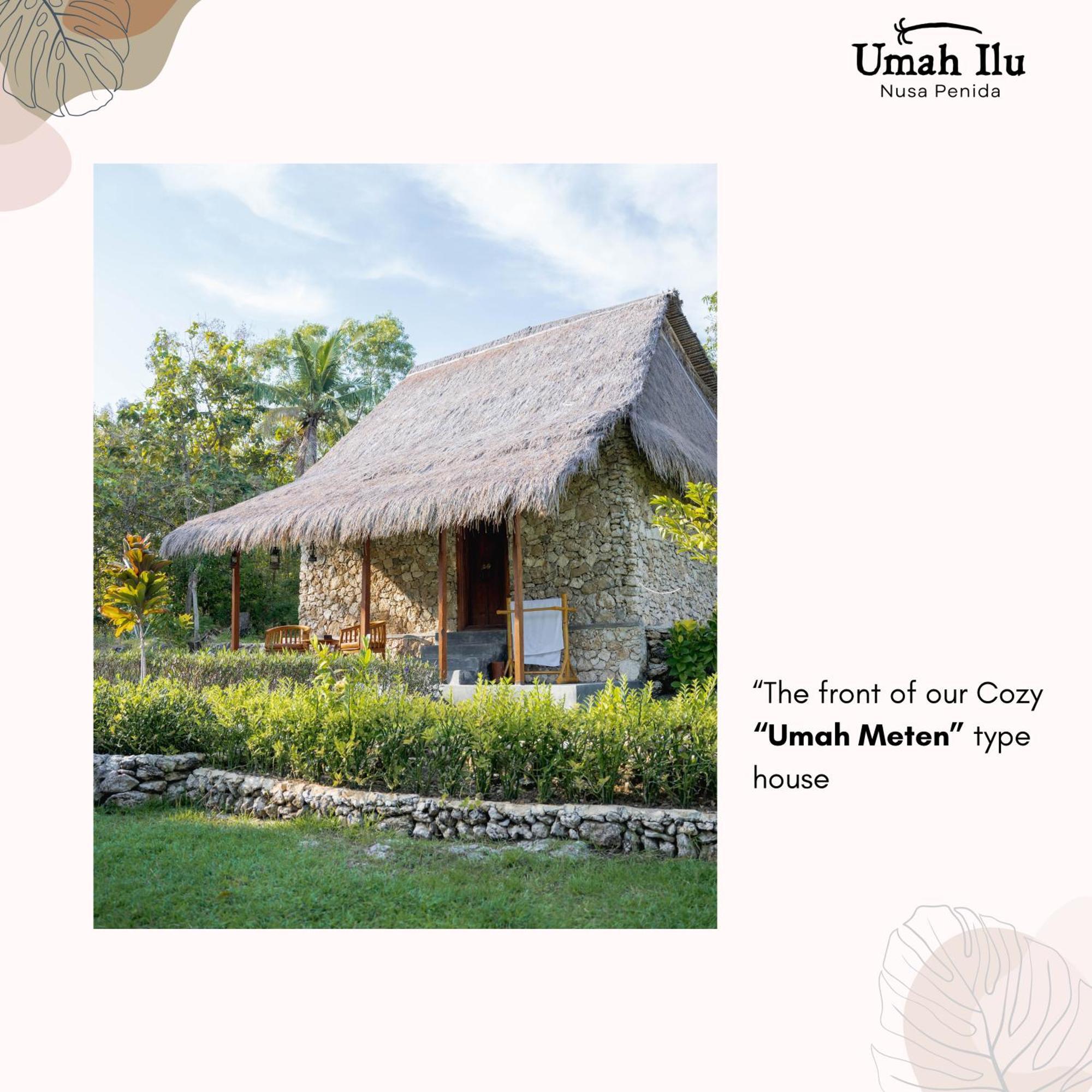 Umah Ilu Island Retreat Penida Villa Toyapakeh Ngoại thất bức ảnh